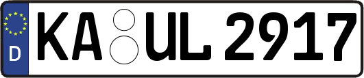 KA-UL2917