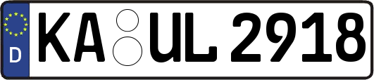 KA-UL2918
