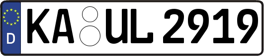 KA-UL2919