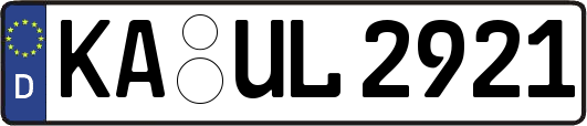 KA-UL2921