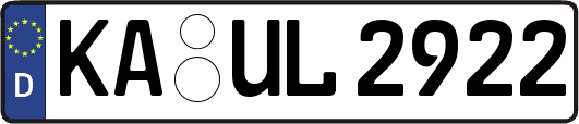 KA-UL2922
