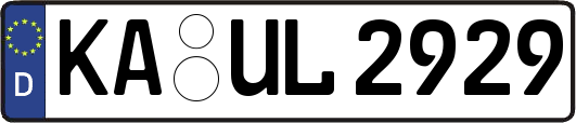 KA-UL2929