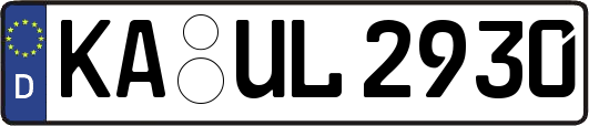 KA-UL2930