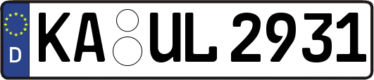 KA-UL2931