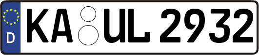 KA-UL2932