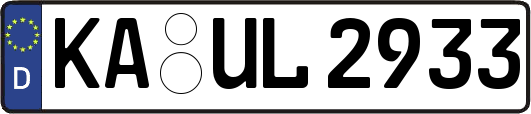KA-UL2933