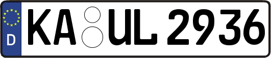 KA-UL2936