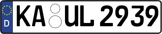 KA-UL2939