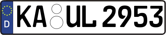 KA-UL2953