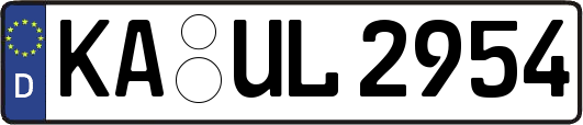 KA-UL2954