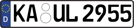KA-UL2955