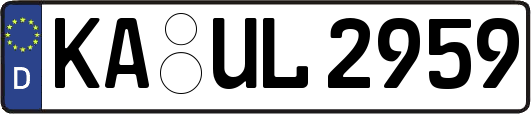 KA-UL2959