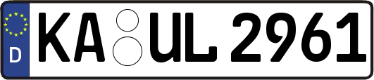 KA-UL2961