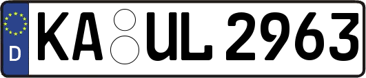 KA-UL2963