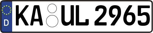 KA-UL2965