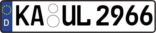 KA-UL2966
