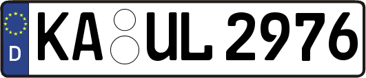 KA-UL2976