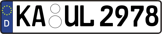 KA-UL2978