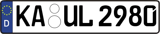KA-UL2980