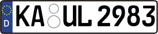 KA-UL2983