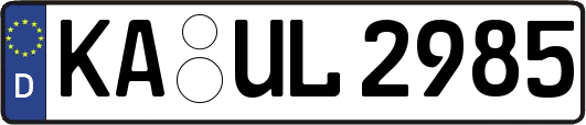 KA-UL2985