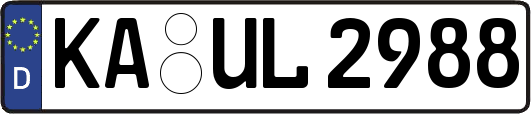 KA-UL2988