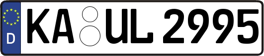 KA-UL2995