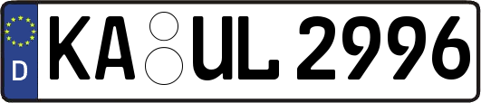 KA-UL2996