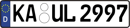KA-UL2997