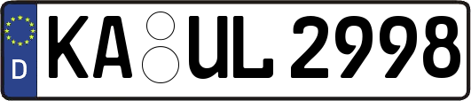 KA-UL2998