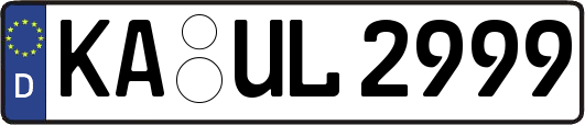 KA-UL2999