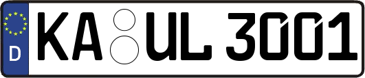 KA-UL3001