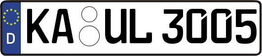 KA-UL3005