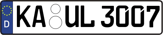 KA-UL3007