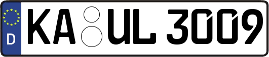 KA-UL3009