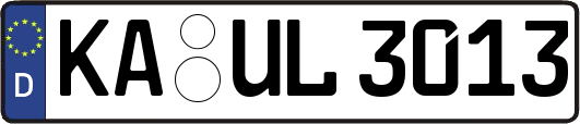 KA-UL3013