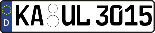 KA-UL3015