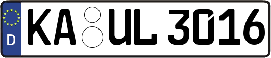 KA-UL3016