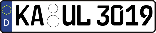 KA-UL3019