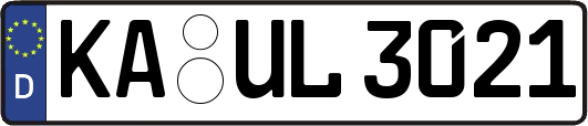 KA-UL3021