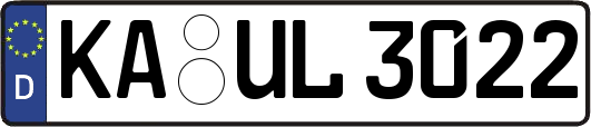 KA-UL3022