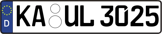 KA-UL3025