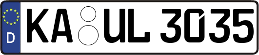 KA-UL3035