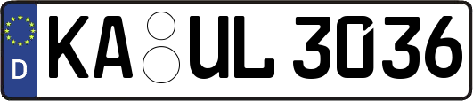 KA-UL3036