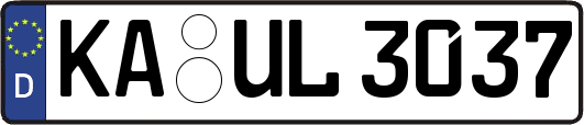KA-UL3037