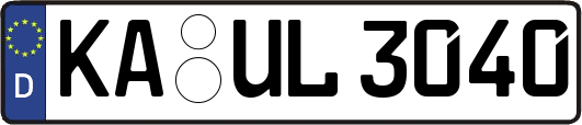 KA-UL3040