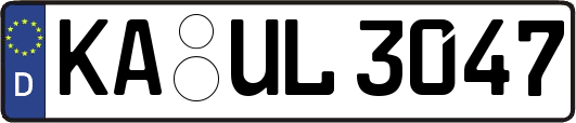 KA-UL3047