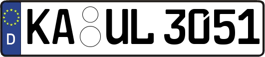 KA-UL3051