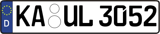 KA-UL3052