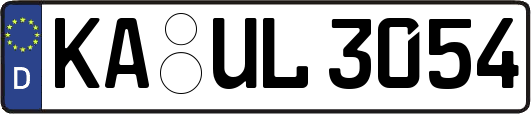 KA-UL3054
